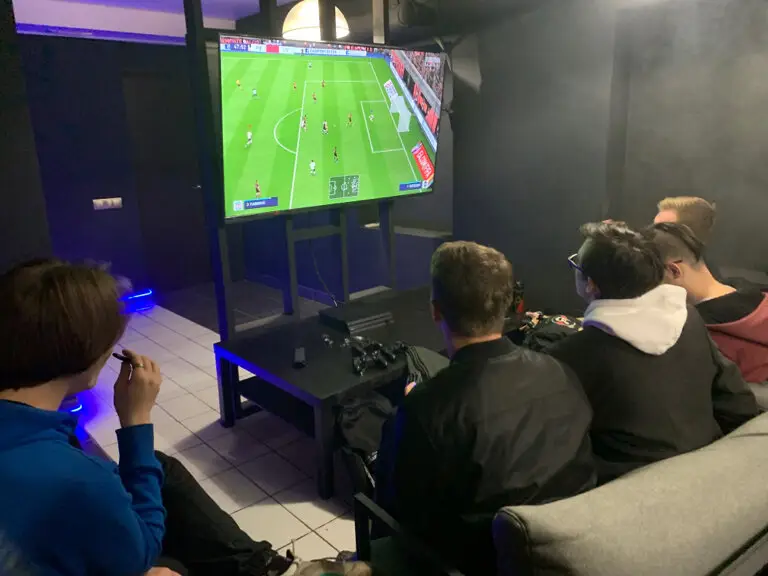 Изображение клуба Strike-Arena на Ермолаева № 3