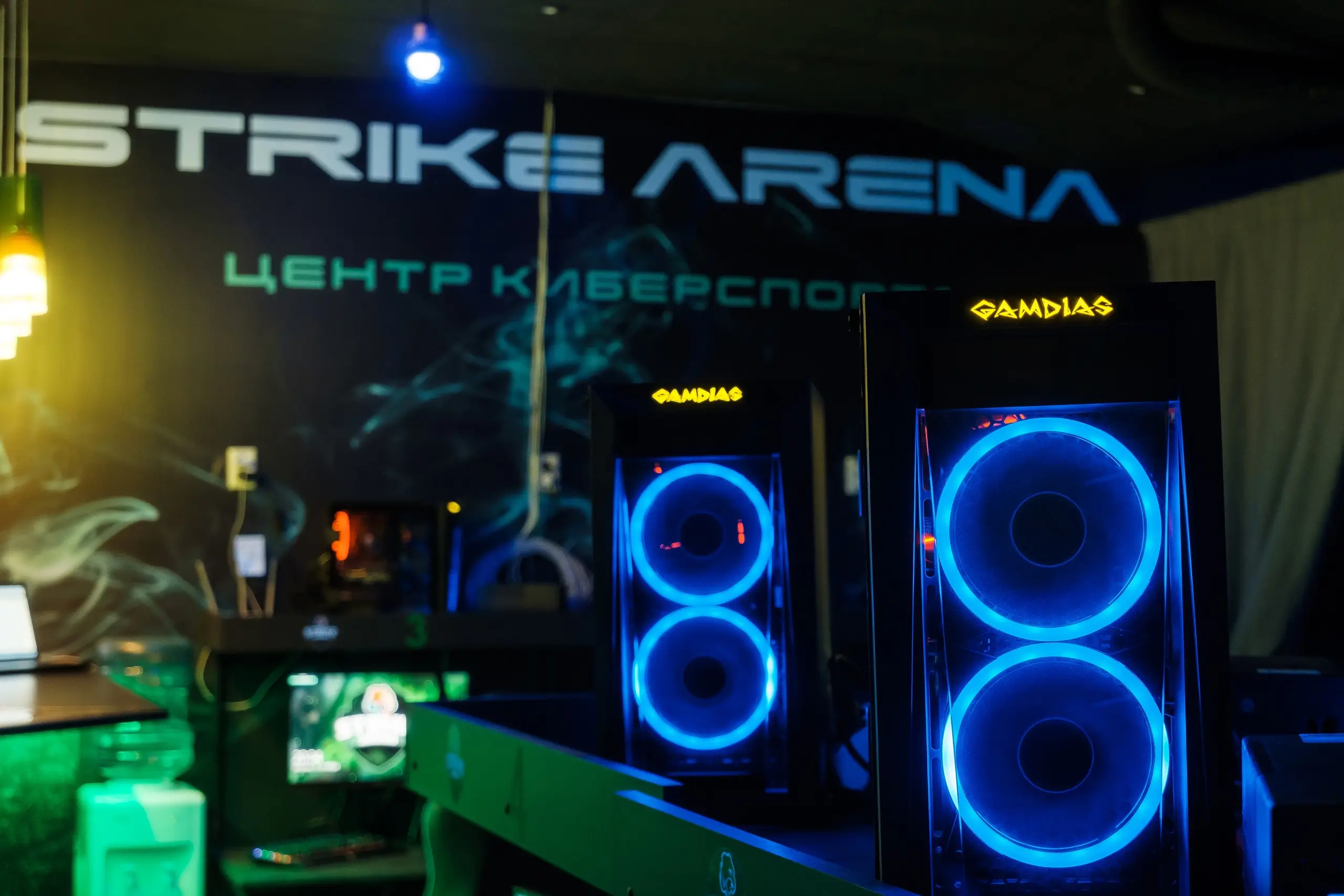 Изображение клуба Strike-Arena № 2