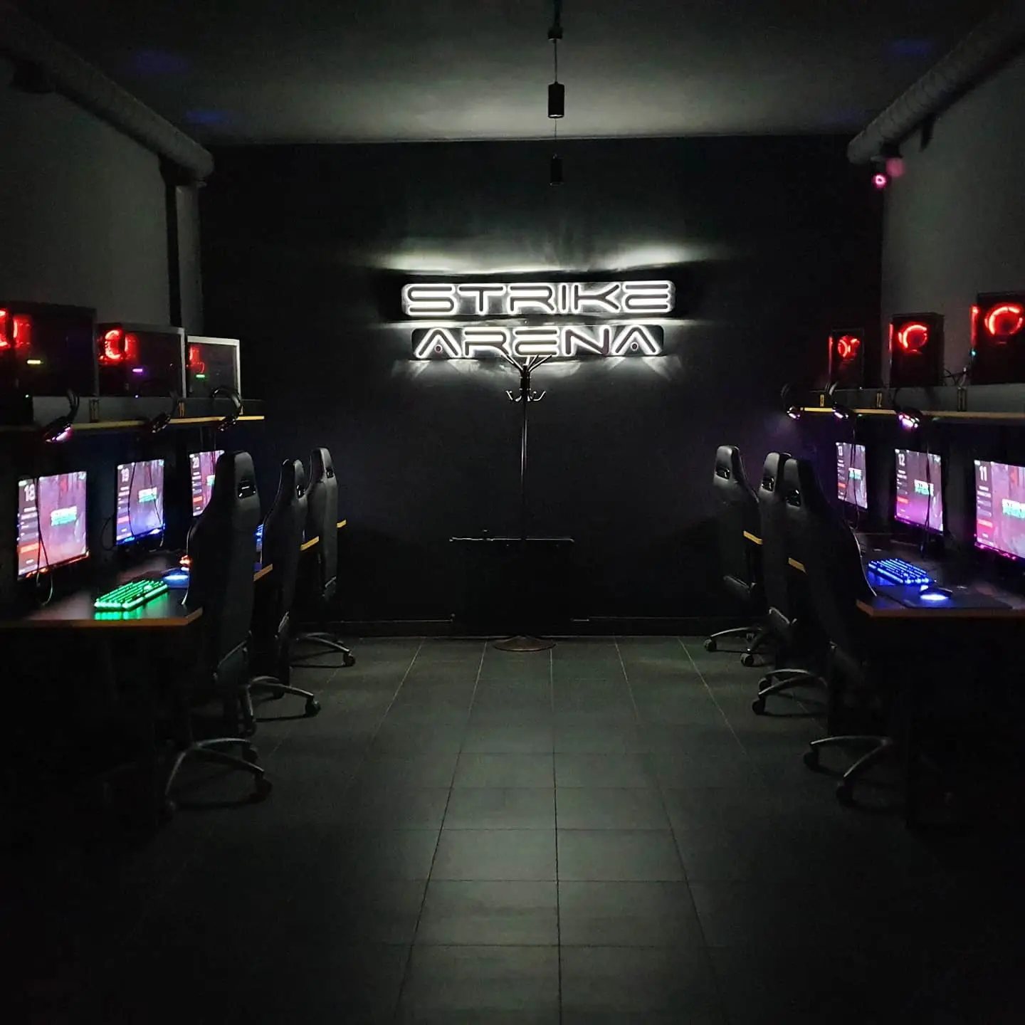 Изображение клуба Strike-Arena на Городецкой № 1