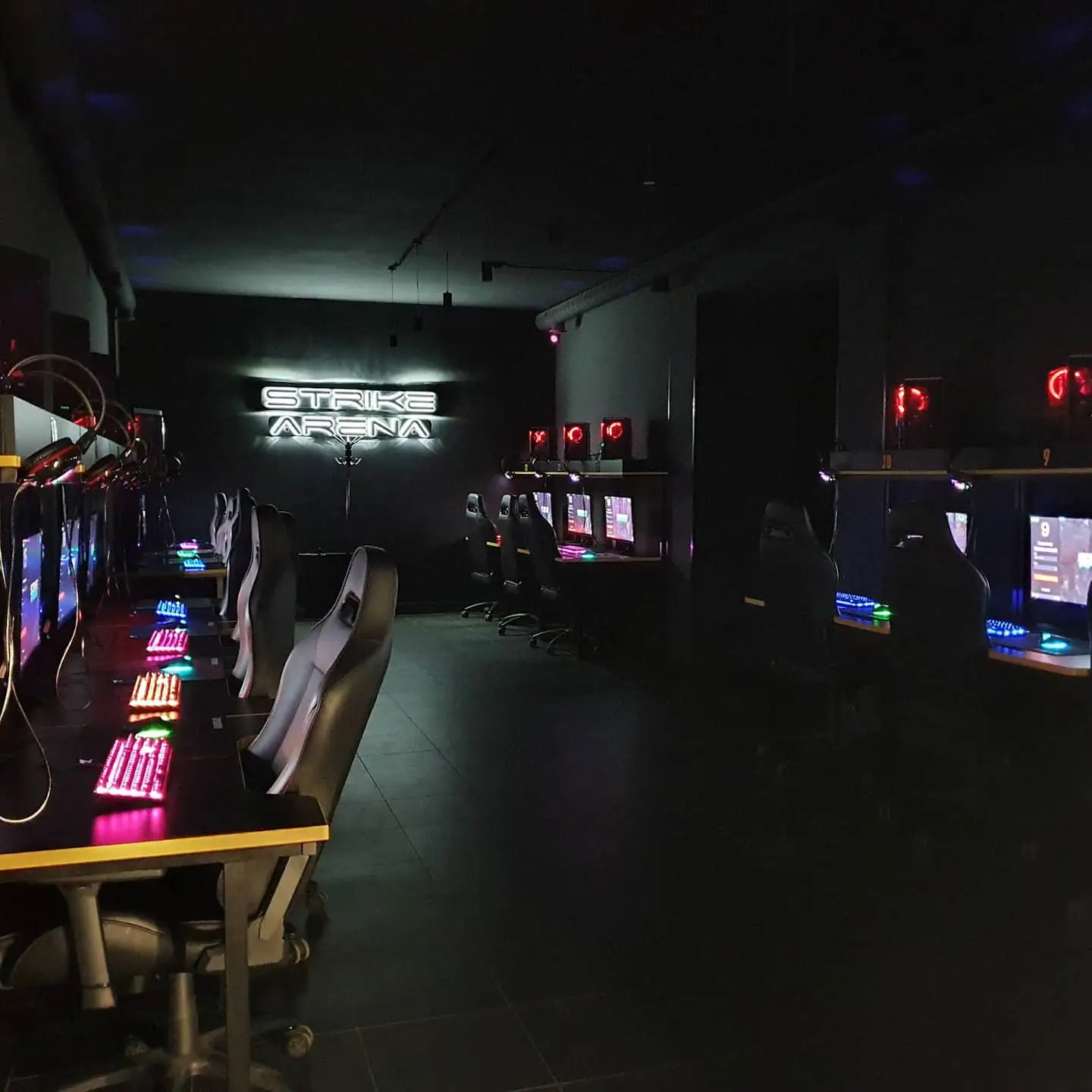 Изображение клуба Strike-Arena на Городецкой № 4