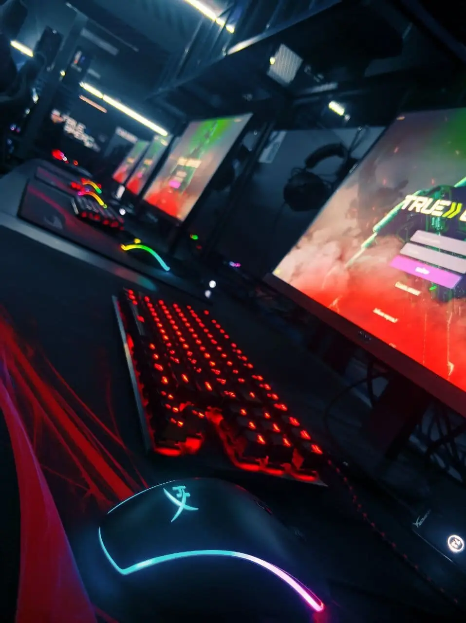 Изображение клуба TRUE GAMERS | Ангарск № 1