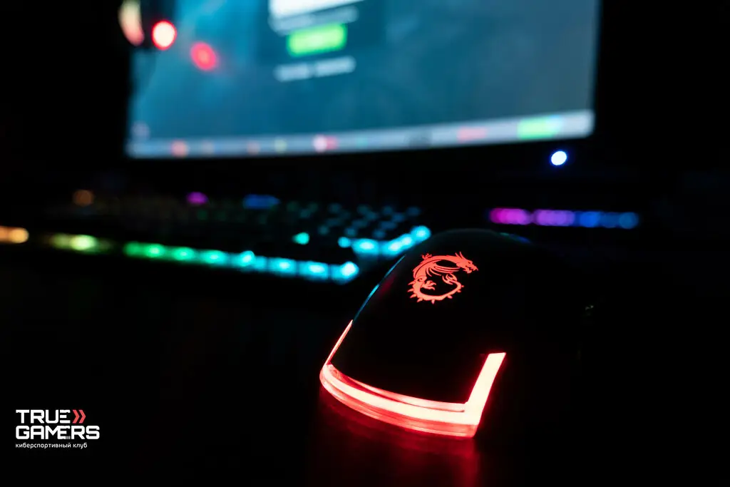 Изображение клуба TRUE GAMERS | Анжеро-Судженск № 2