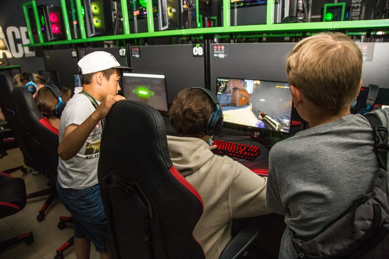 Изображение клуба TRUE GAMERS | Новосибирск Выборная № 2