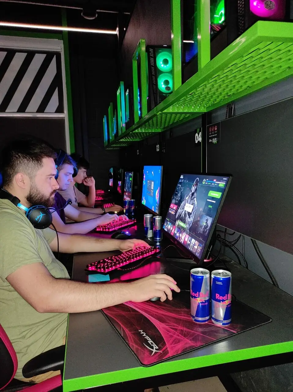 Изображение клуба TRUE GAMERS | Новосибирск Выборная № 5