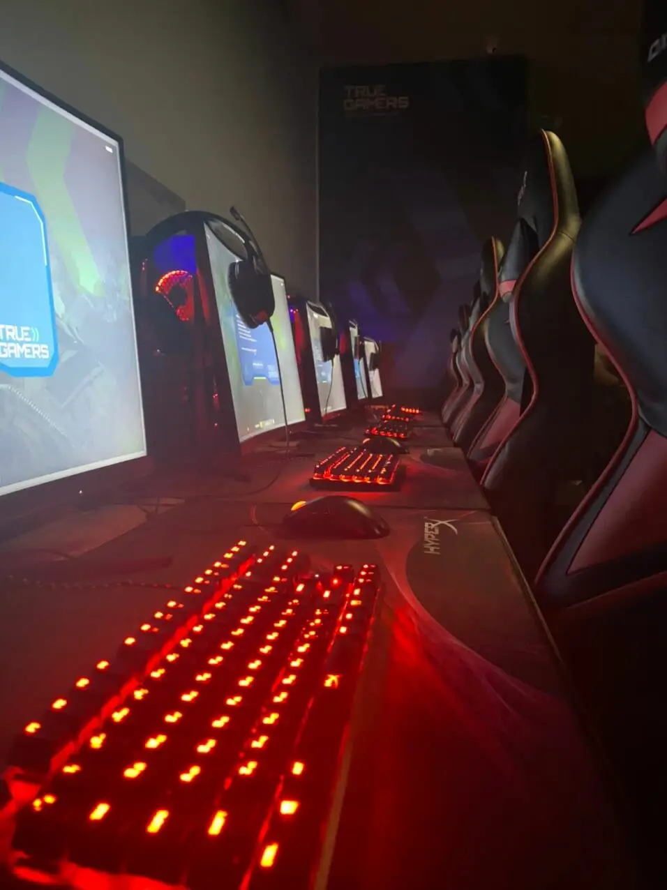 Изображение клуба TRUE GAMERS на Ленина № 2