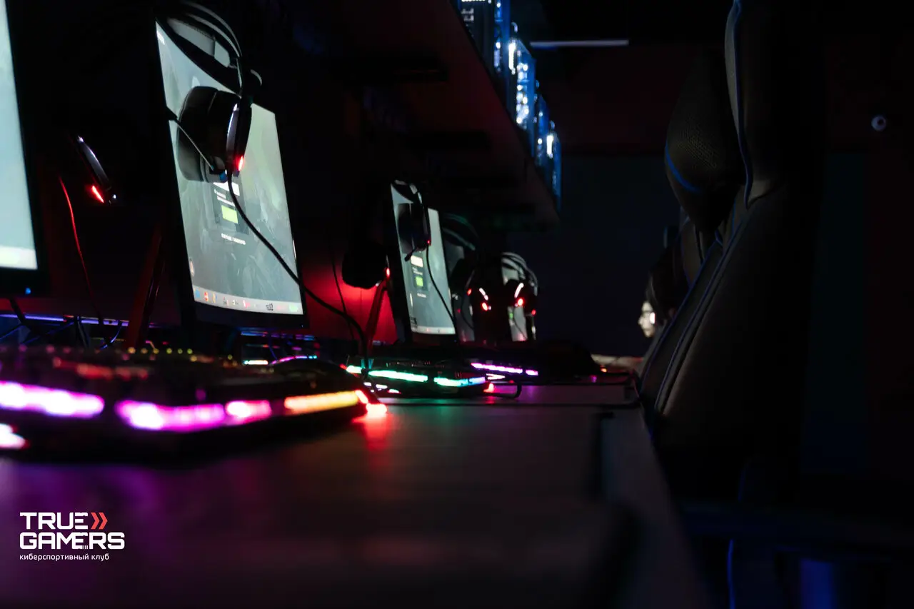 Изображение клуба TRUE GAMERS на Ленина № 5