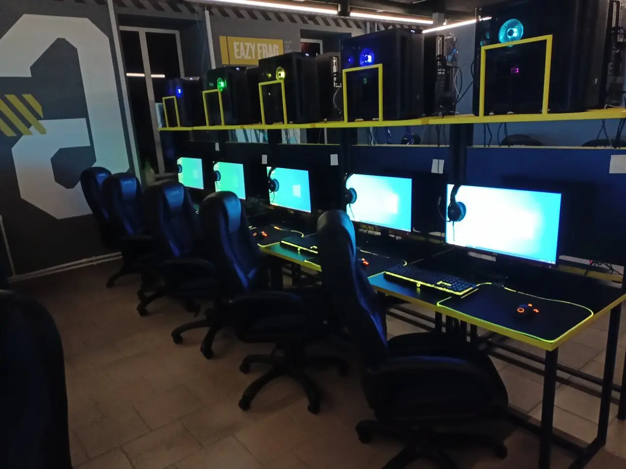 Изображение клуба TRUE GAMERS | Красноуфимск № 1