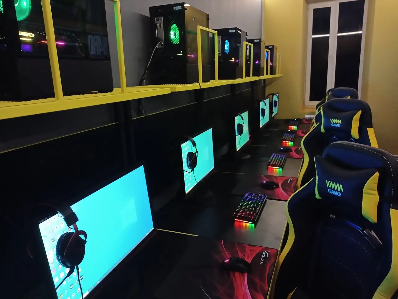 Изображение клуба TRUE GAMERS | Красноуфимск № 2