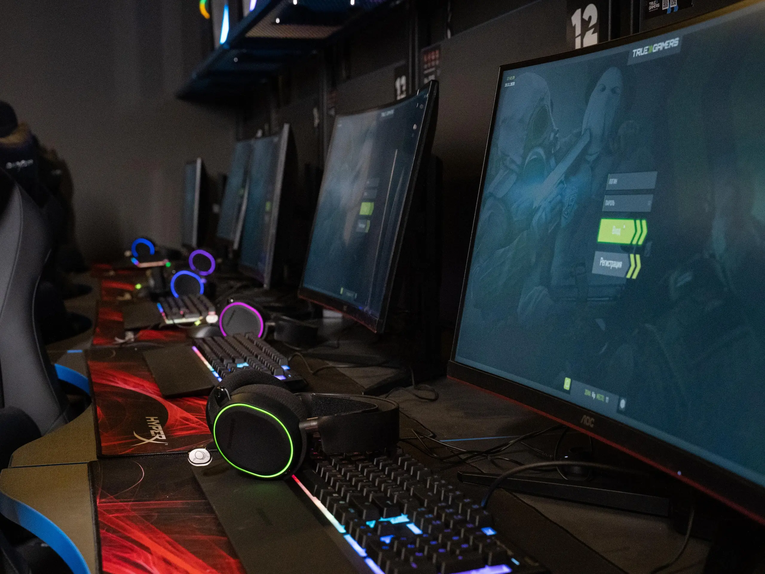 Изображение клуба TRUE GAMERS Стерлитамак № 3