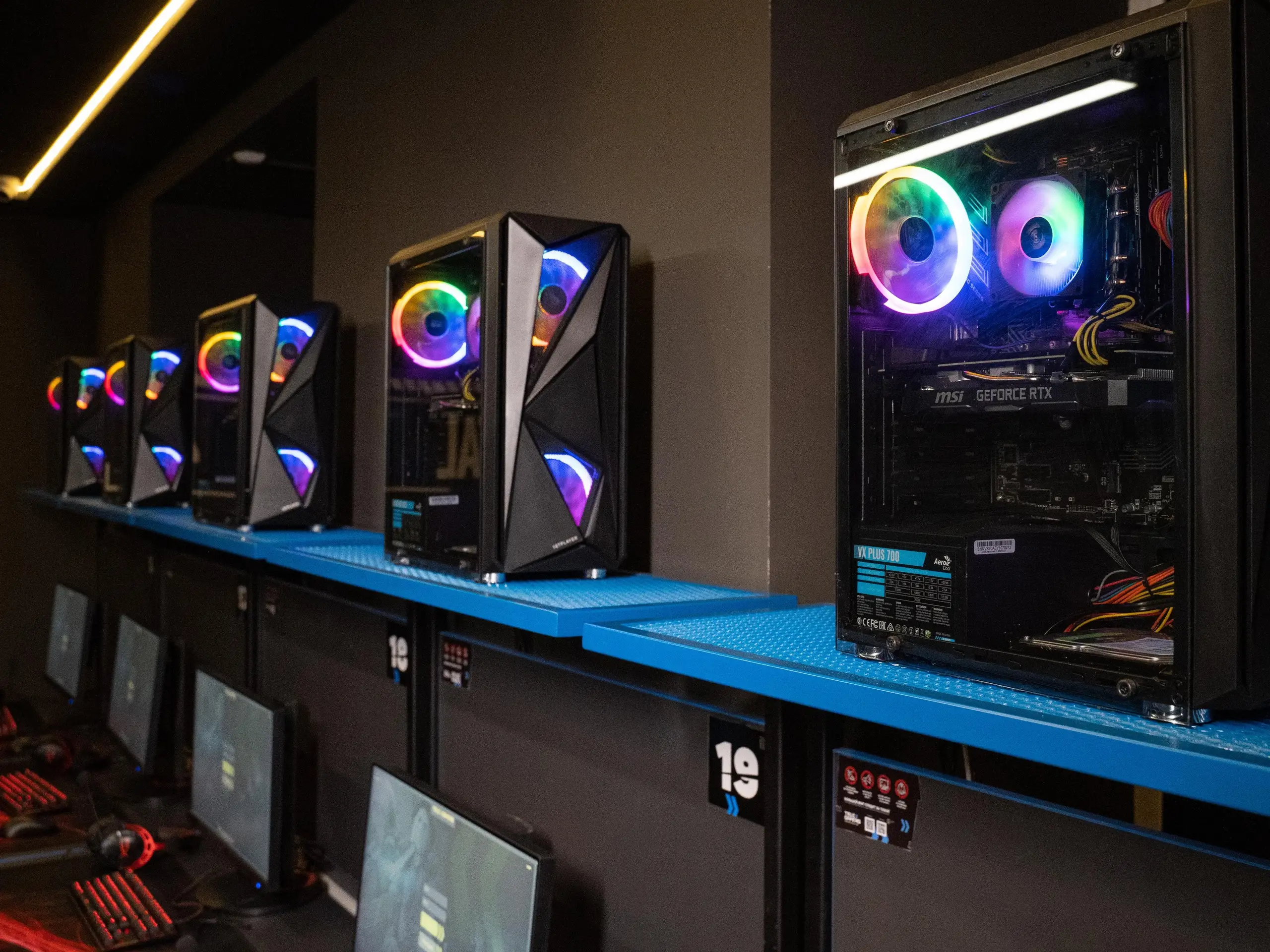 Изображение клуба TRUE GAMERS Стерлитамак № 4