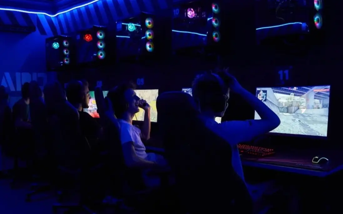 Изображение клуба TRUE GAMERS Самара Молодёжная № 1