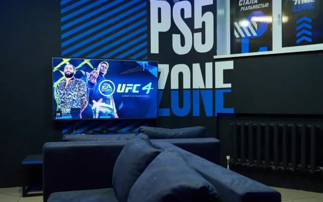 Изображение клуба TRUE GAMERS Самара Молодёжная № 2