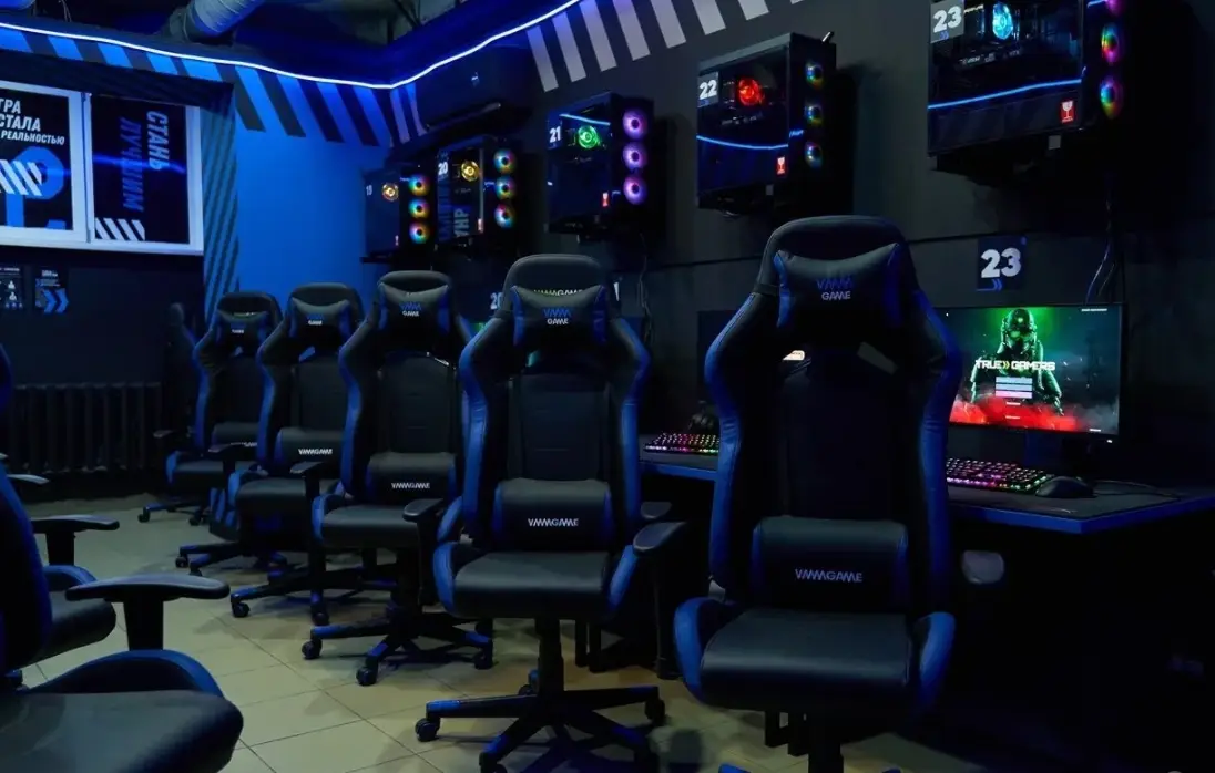 Изображение клуба TRUE GAMERS Самара Молодёжная № 5