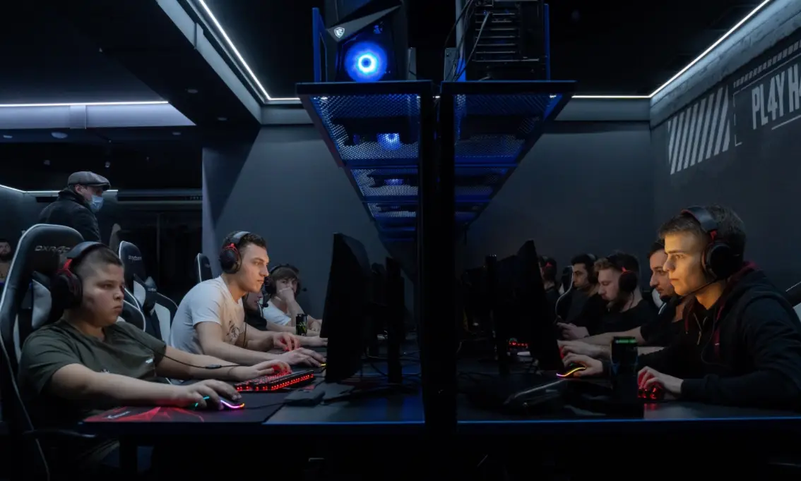 Изображение клуба TRUE GAMERS Ставрополь № 5