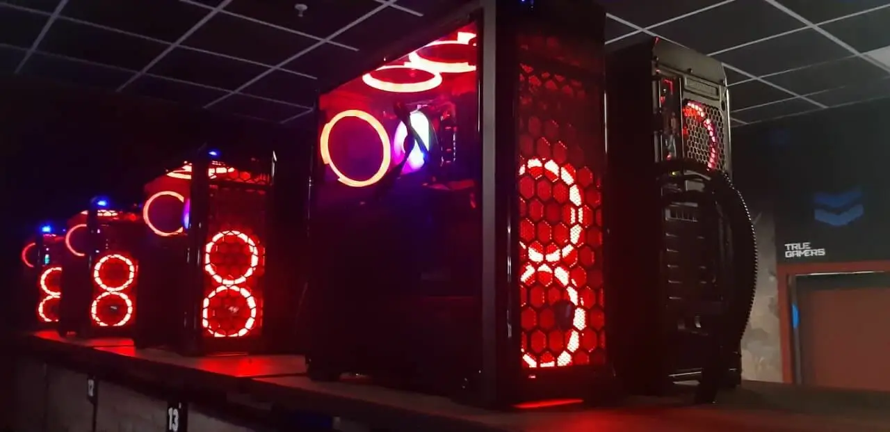 Изображение клуба TRUE GAMERS Геленджик № 1