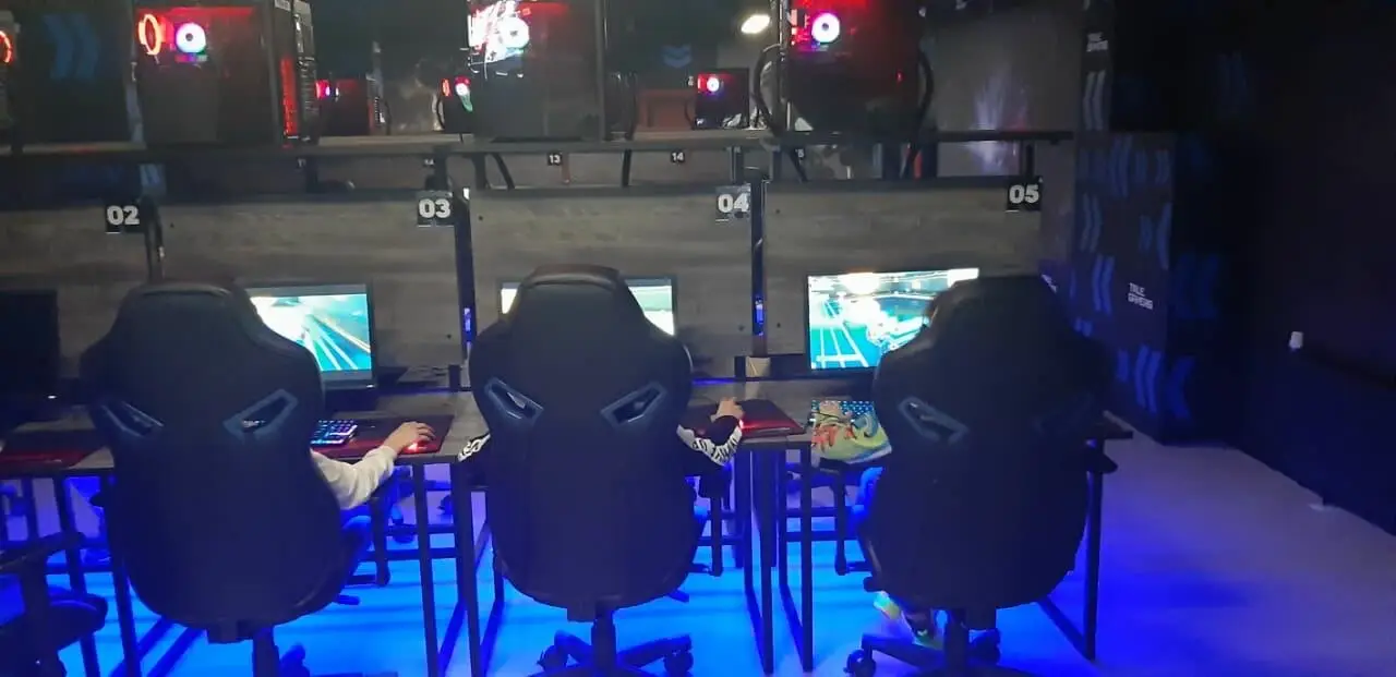 Изображение клуба TRUE GAMERS Геленджик № 2