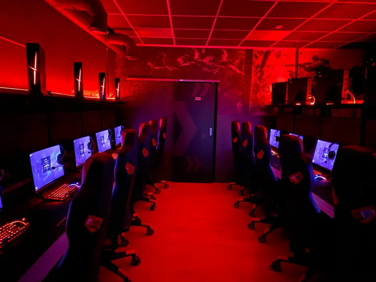 Изображение клуба TRUE GAMERS Узловая № 2