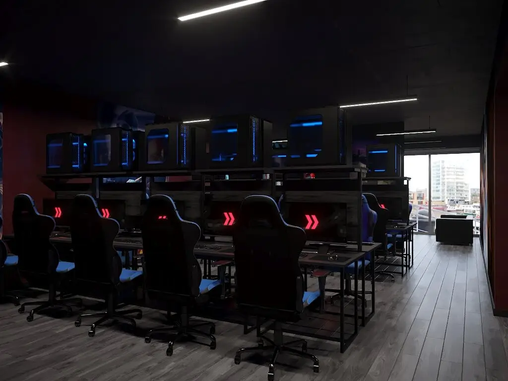 Изображение клуба TRUE GAMERS Узловая № 3