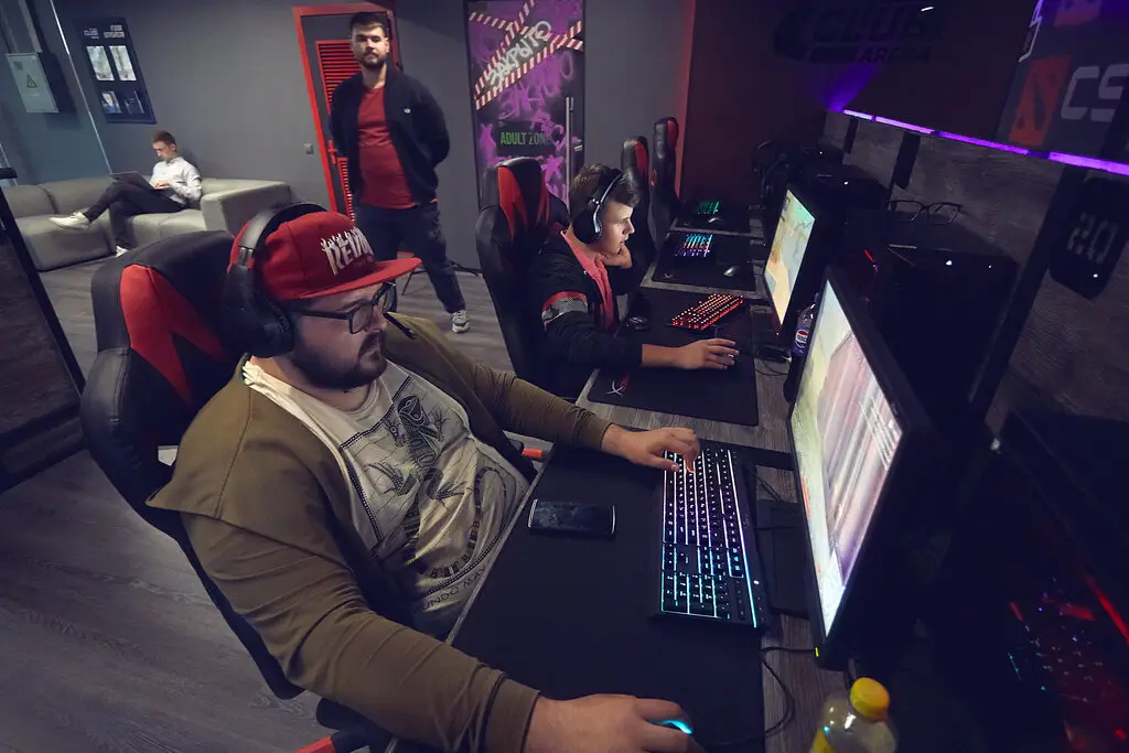 Изображение клуба TRUE GAMERS Узловая № 5