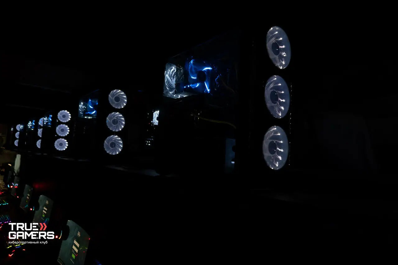Изображение клуба TRUE GAMERS на Ленина 22 № 1