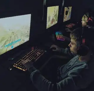 Изображение клуба TRUE GAMERS Долгопрудный № 1