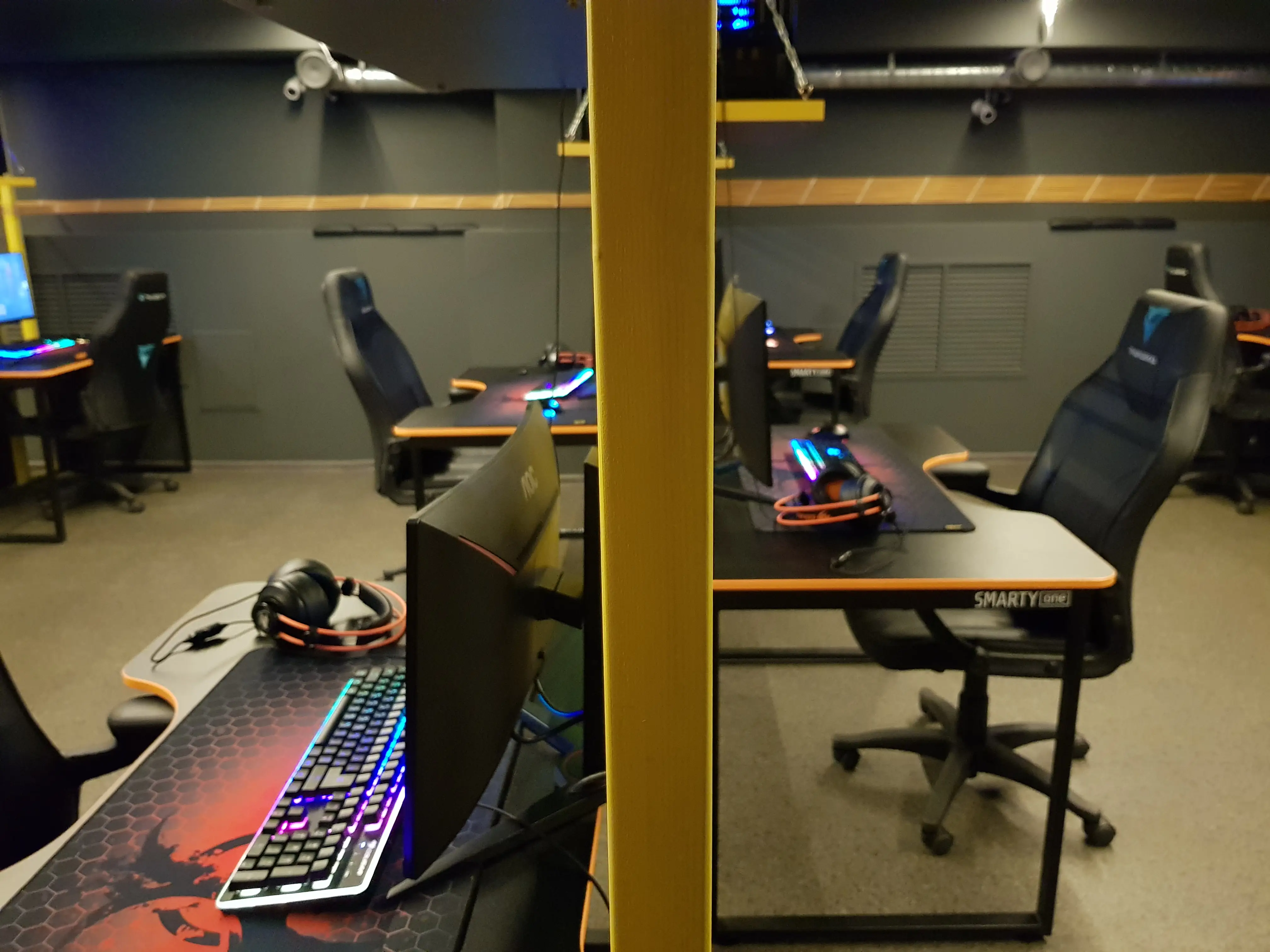 Изображение клуба CYBERCLUB UNDERGROUND № 2