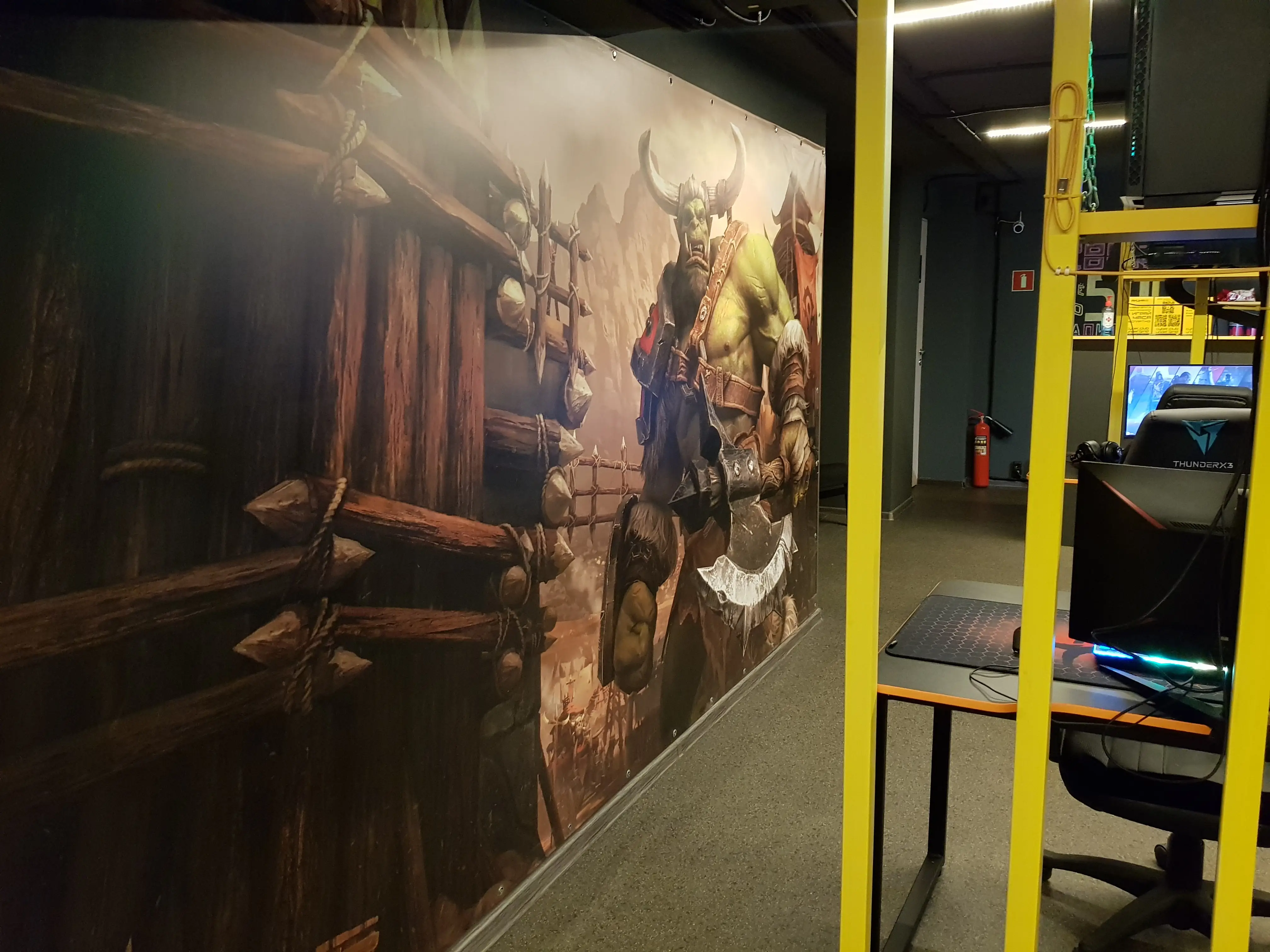 Изображение клуба CYBERCLUB UNDERGROUND № 4