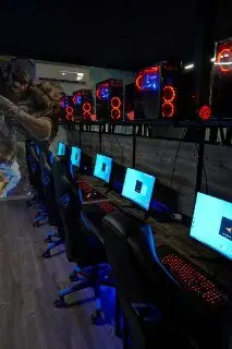 Изображение клуба TRUE GAMERS на Древлянке № 2