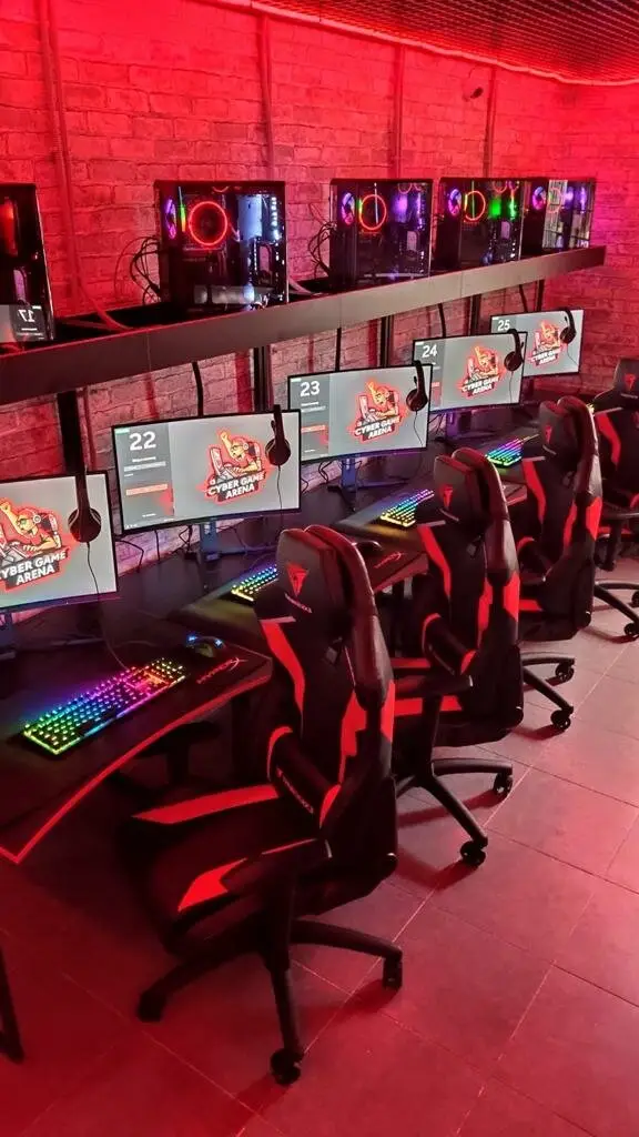 Изображение клуба TRUE GAMERS на Древлянке № 3