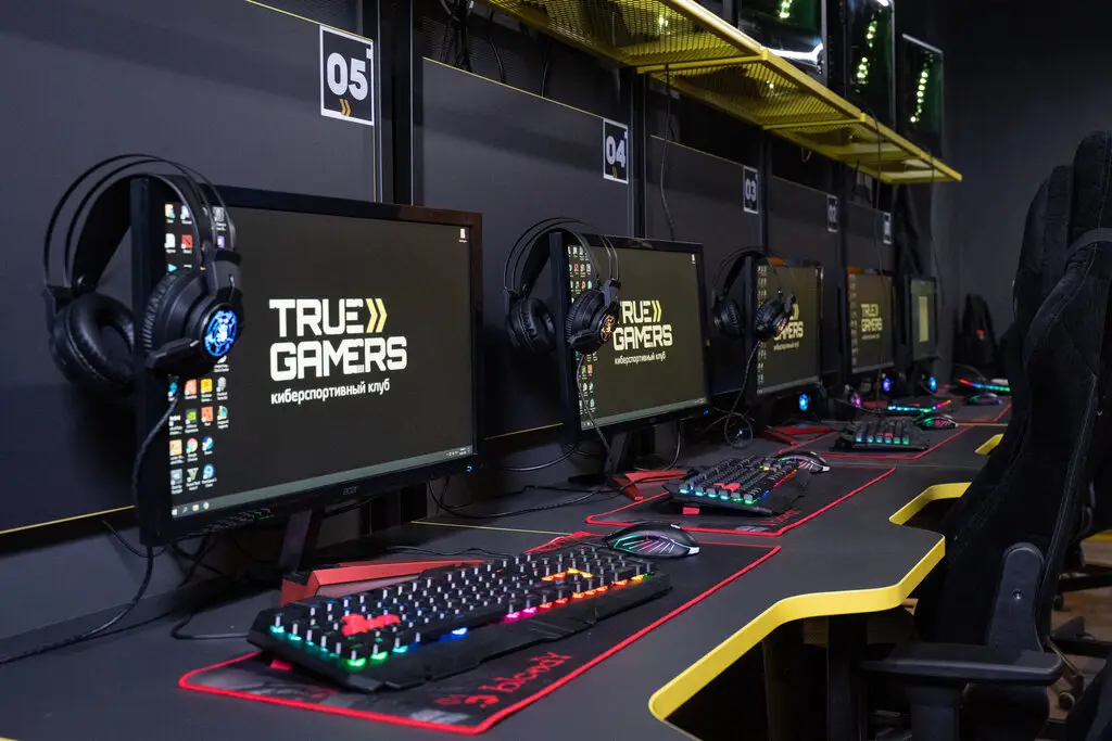 Изображение клуба TRUE GAMERS на Древлянке № 5