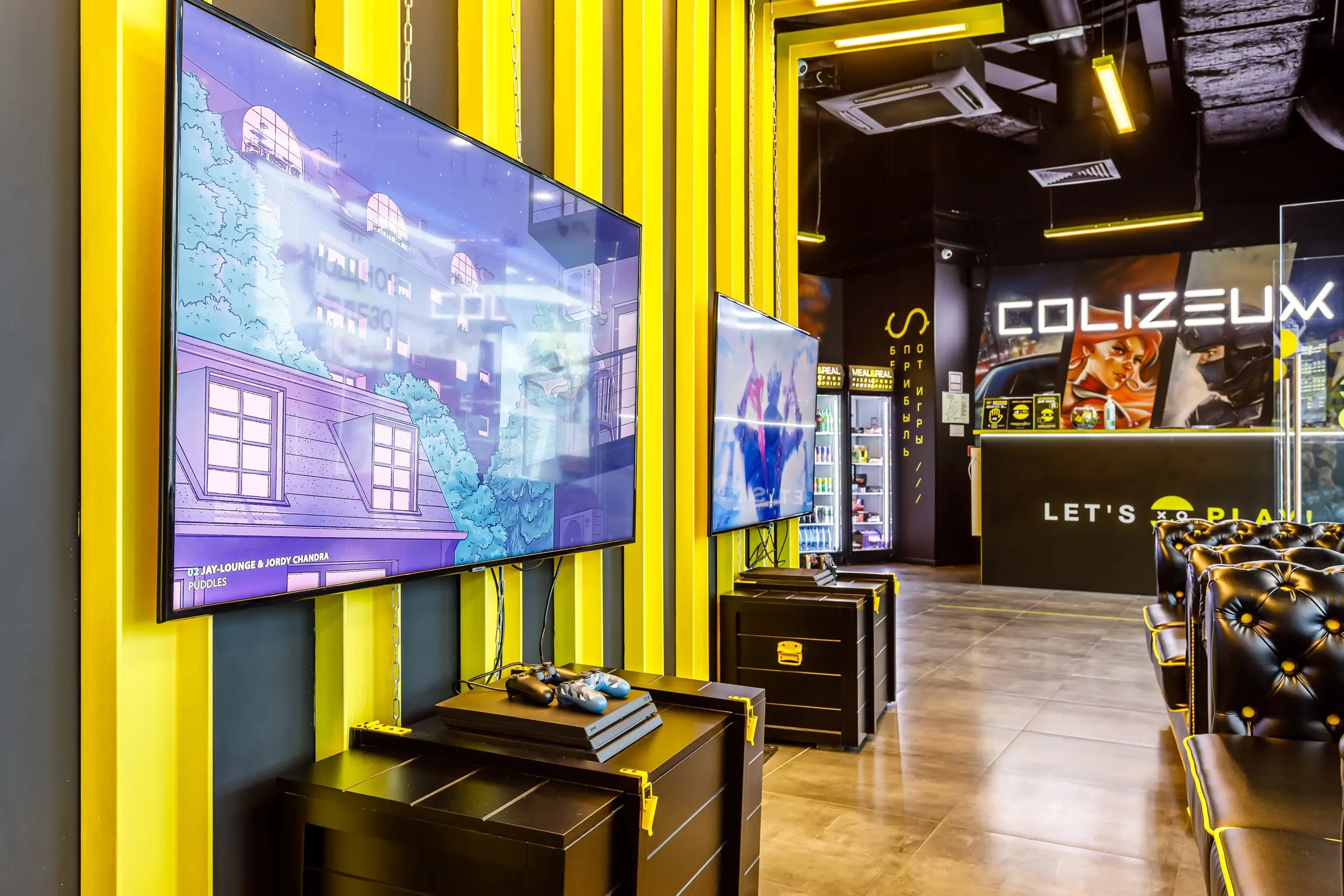 Изображение клуба COLIZEUM ТЦ Водный № 6