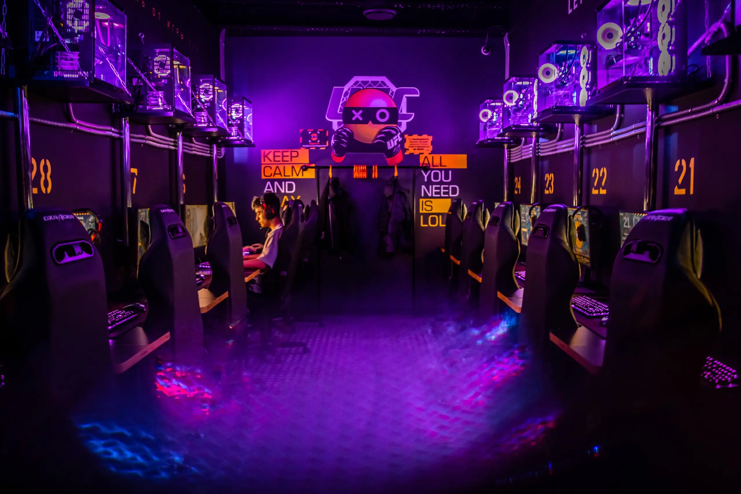 Изображение клуба COLIZEUM Лефортово № 3