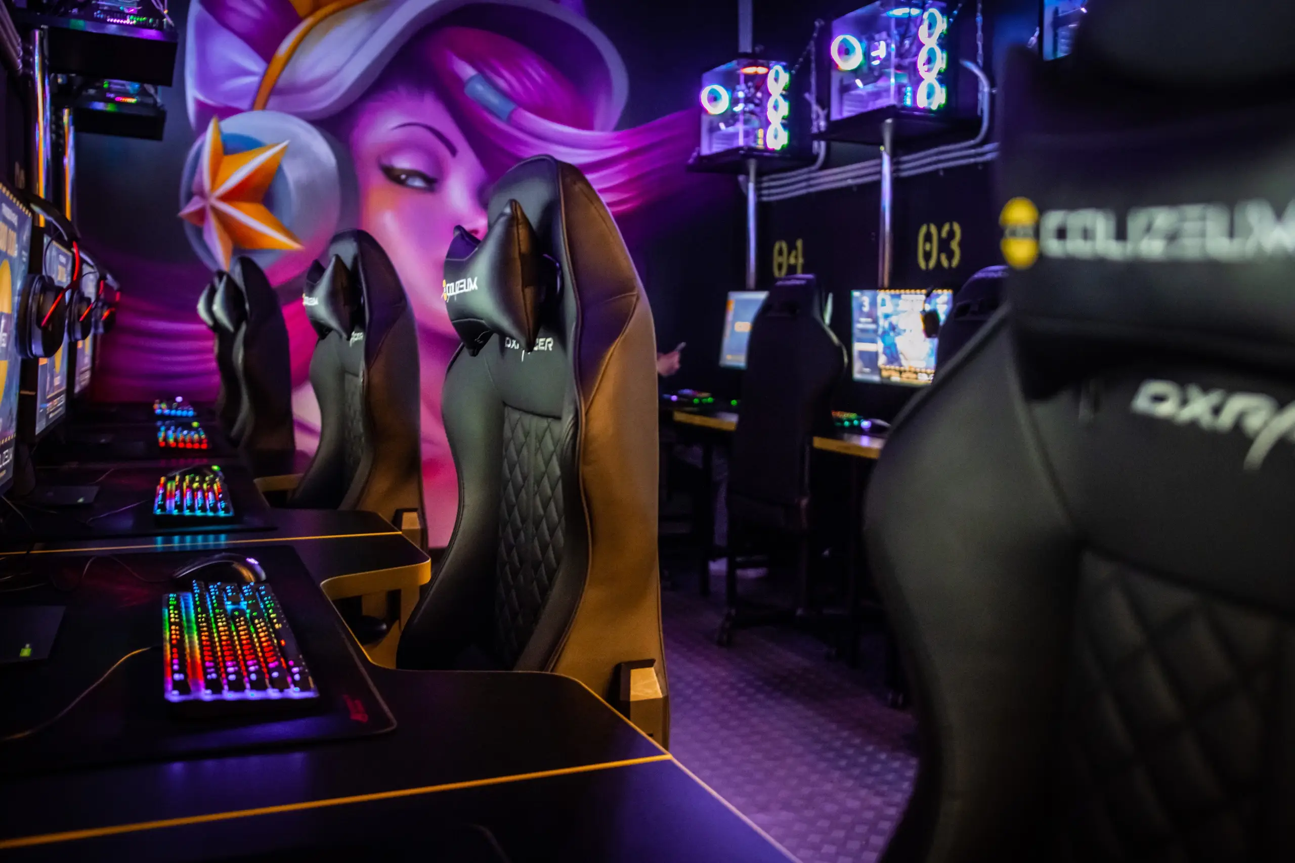 Изображение клуба COLIZEUM Лефортово № 4