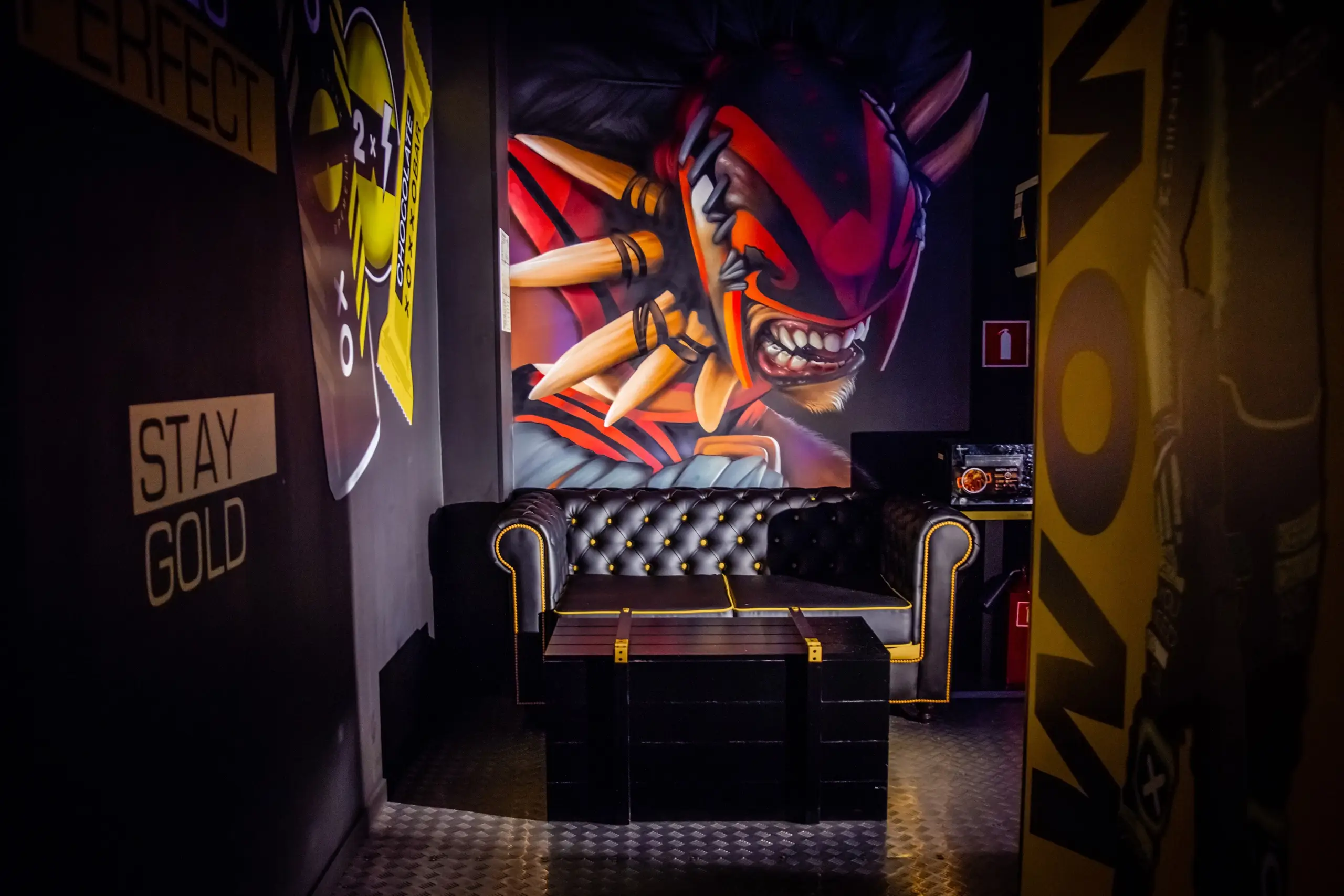 Изображение клуба COLIZEUM Лефортово № 5