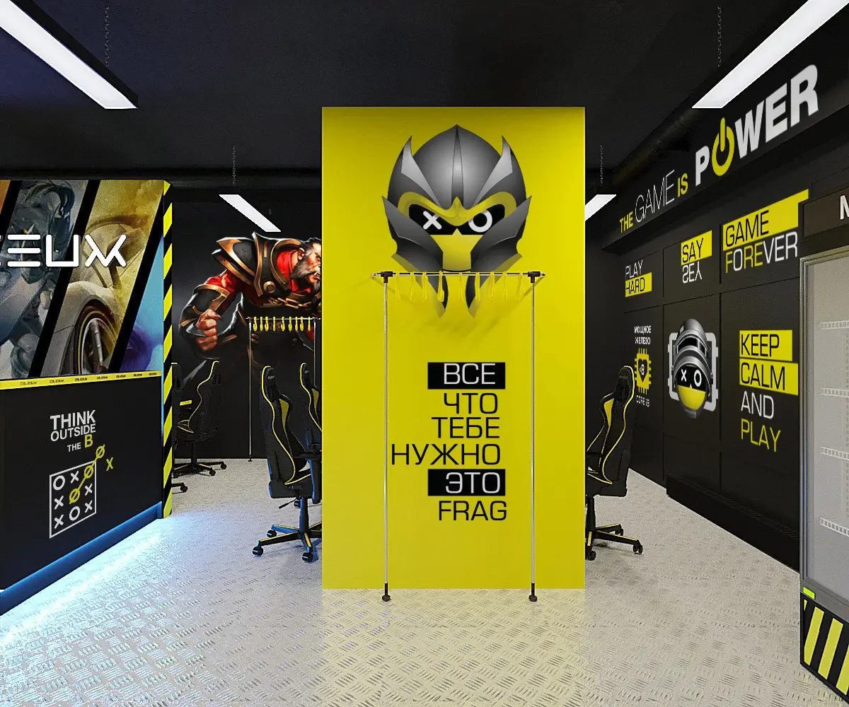 Изображение клуба COLIZEUM ТЦ Ковчег № 8