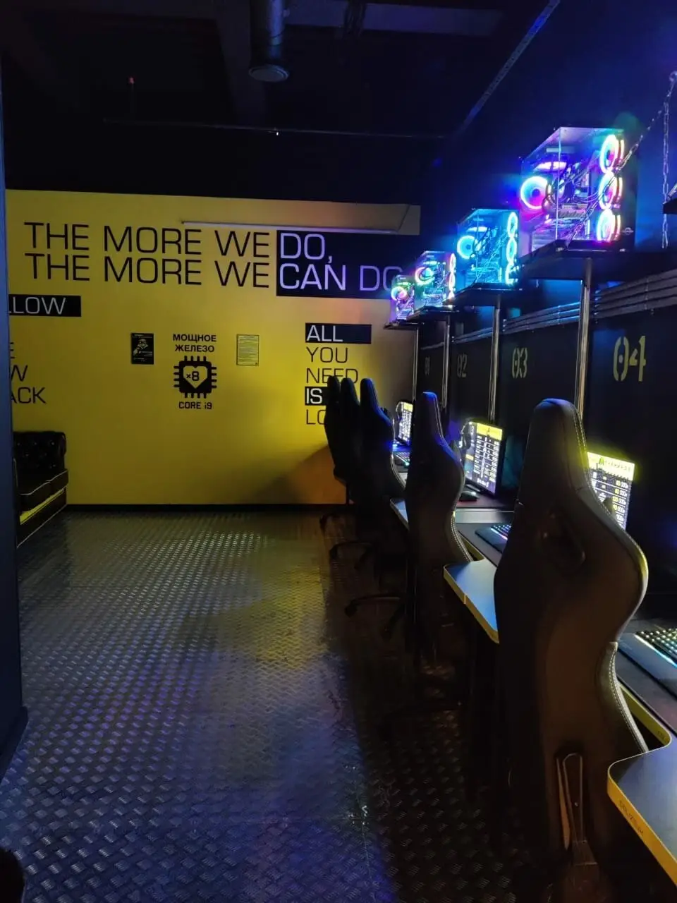 Изображение клуба COLIZEUM Люблино № 3