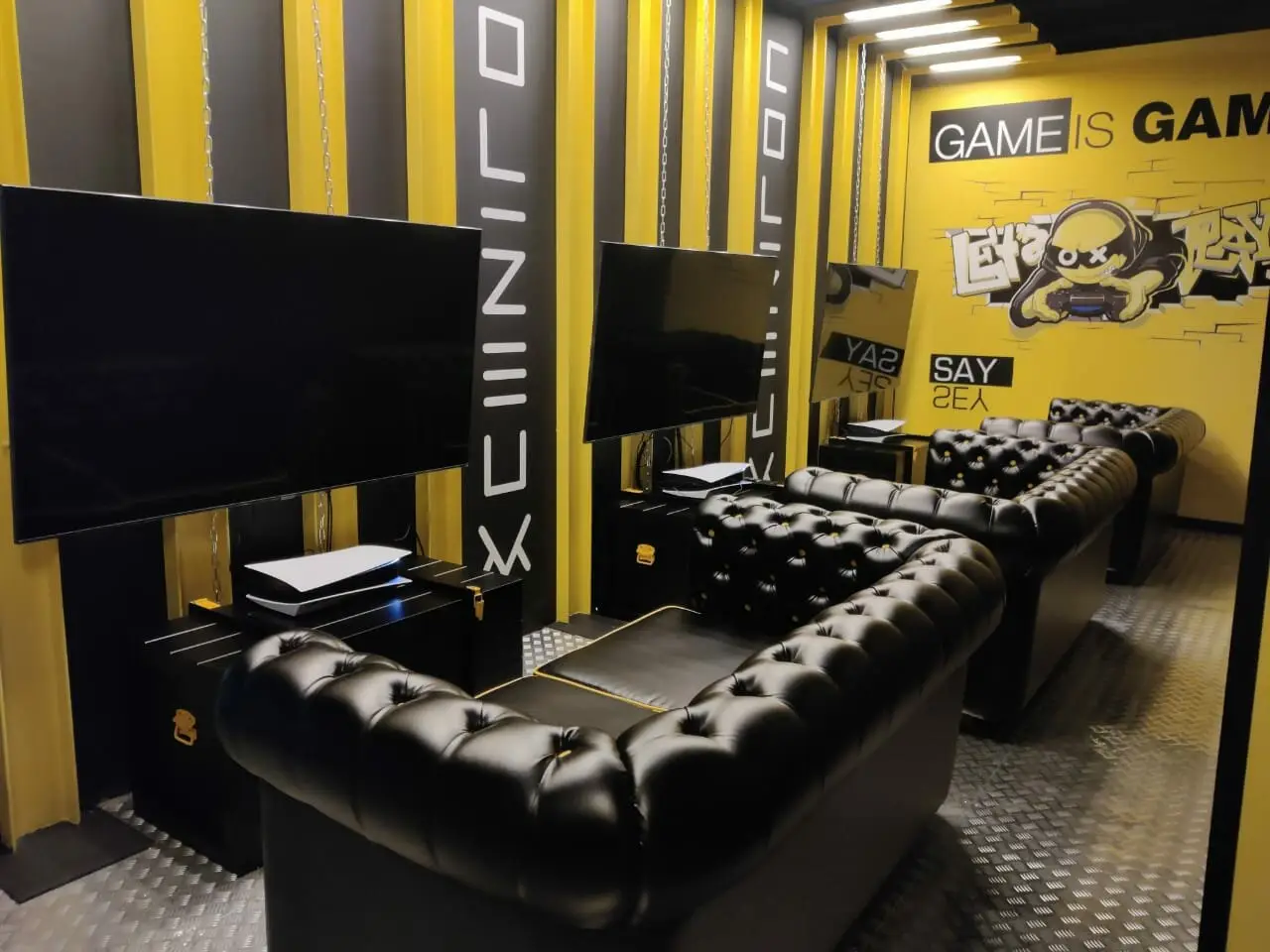 Изображение клуба COLIZEUM Люблино № 5