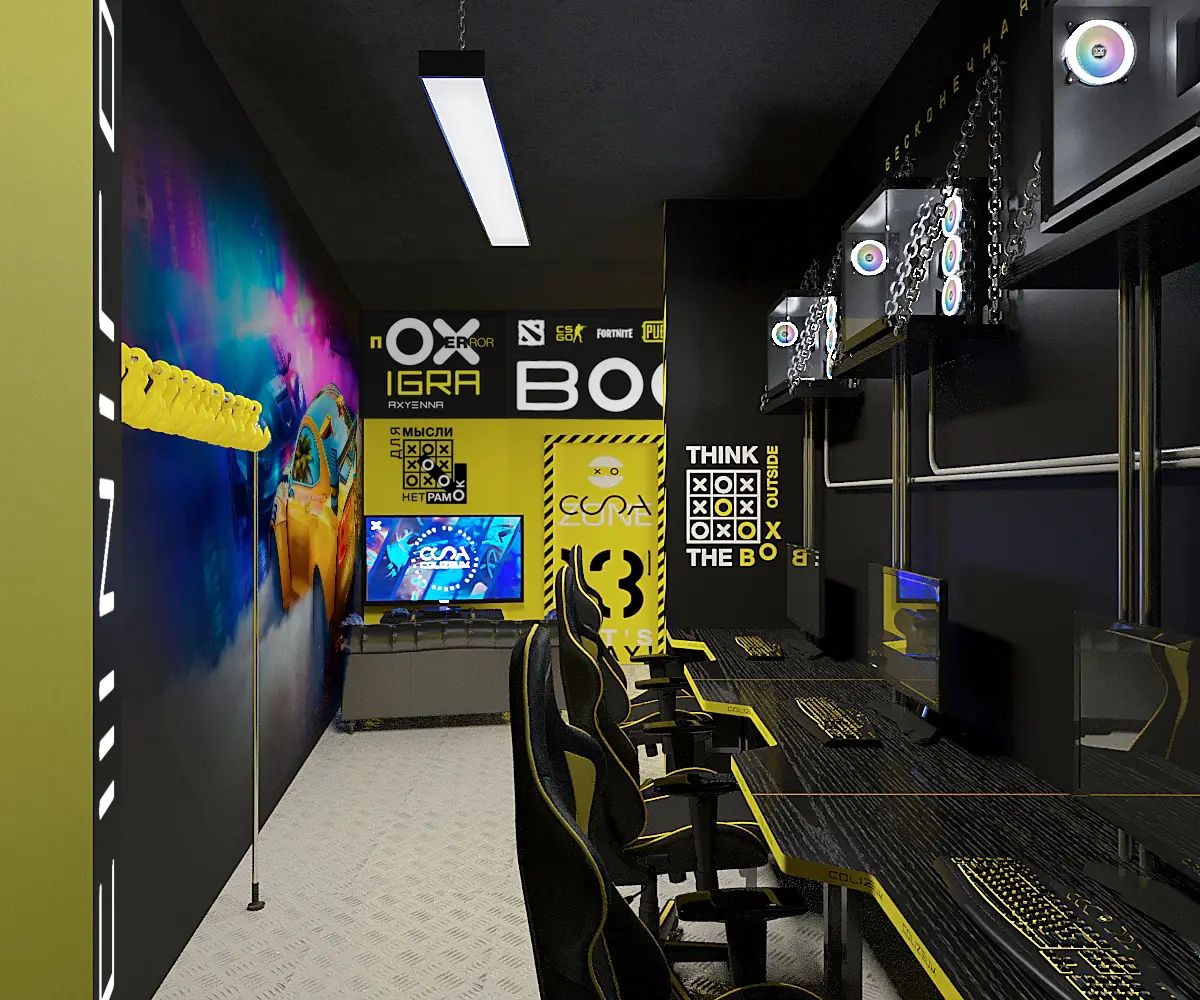 Изображение клуба COLIZEUM Люблино № 7