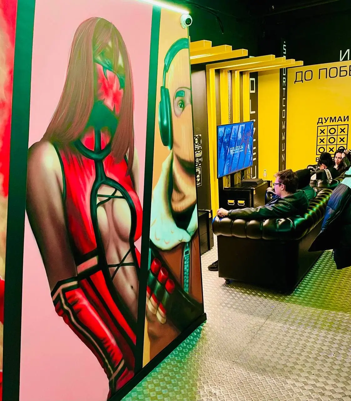 Изображение клуба COLIZEUM Пятницкое шоссе № 4