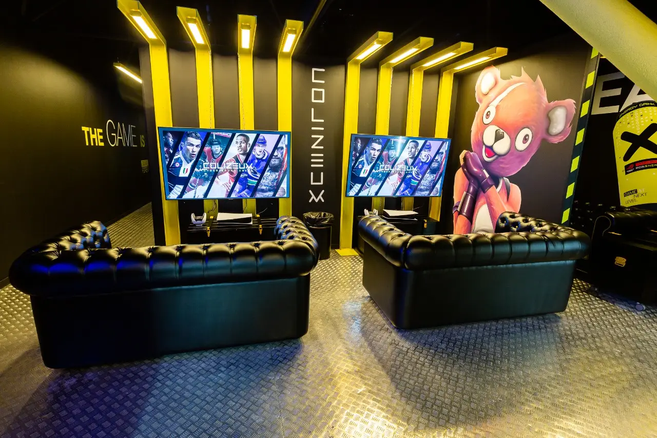 Изображение клуба COLIZEUM Бибирево № 3