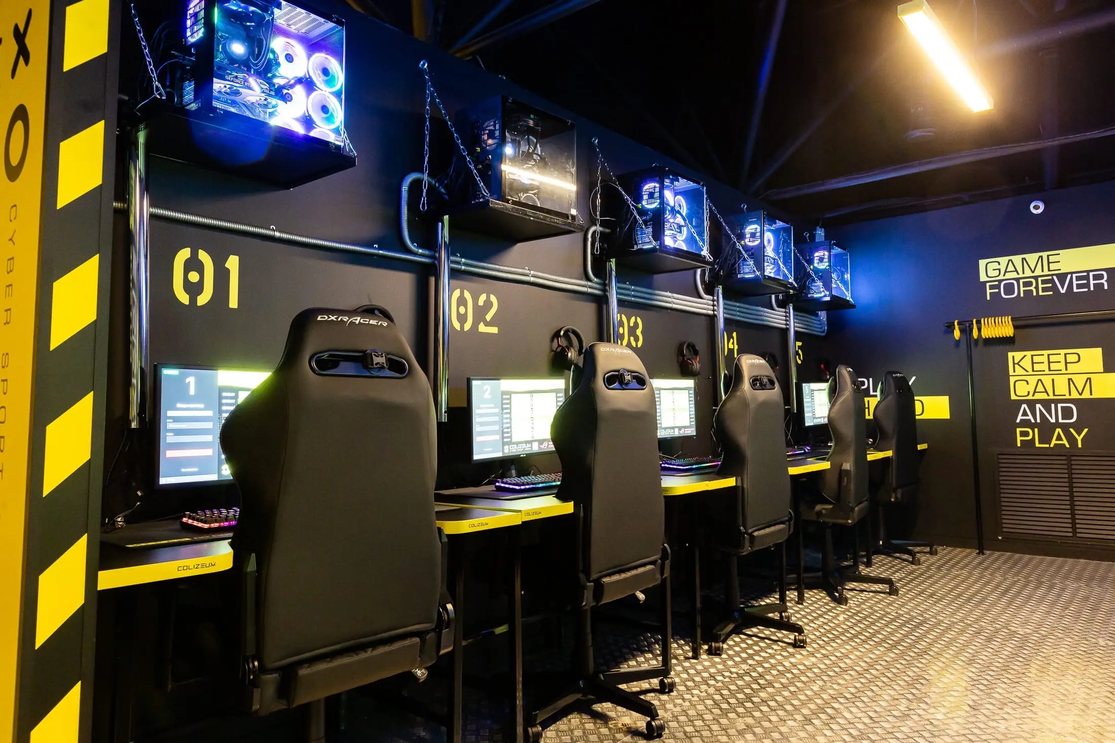 Изображение клуба COLIZEUM Бибирево № 5