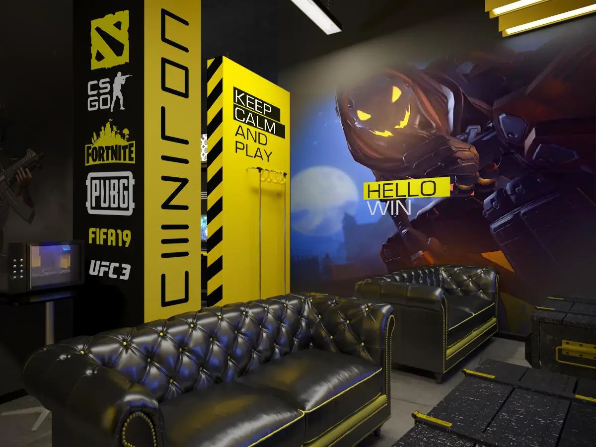 Изображение клуба COLIZEUM Видное № 3