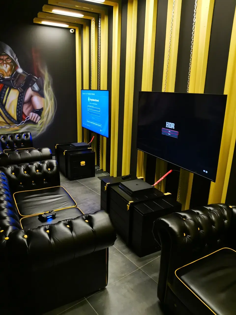 Изображение клуба COLIZEUM Видное № 5