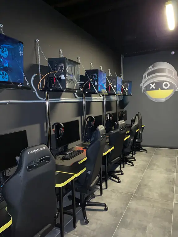 Изображение клуба COLIZEUM Видное № 6