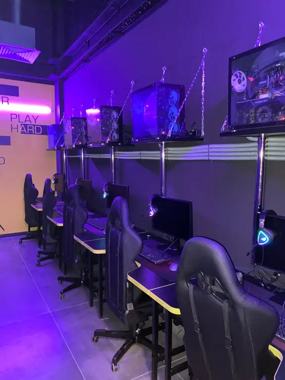 Изображение клуба COLIZEUM Видное № 7