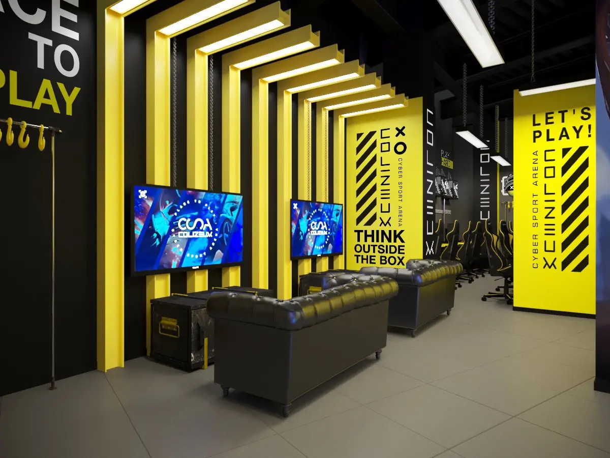 Изображение клуба COLIZEUM Долгопрудный № 1