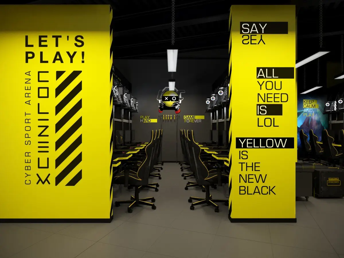 Изображение клуба COLIZEUM Долгопрудный № 2