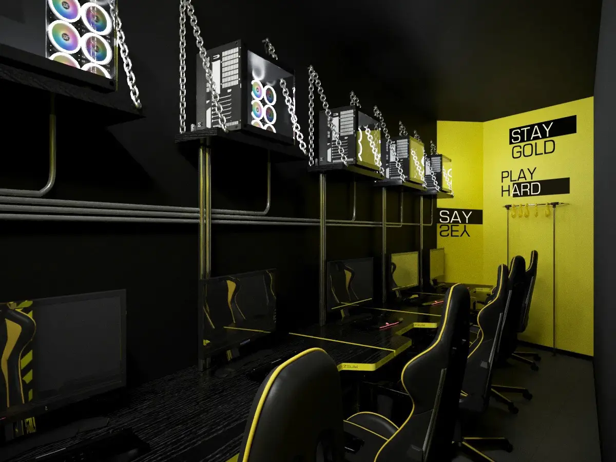 Изображение клуба COLIZEUM Долгопрудный № 6