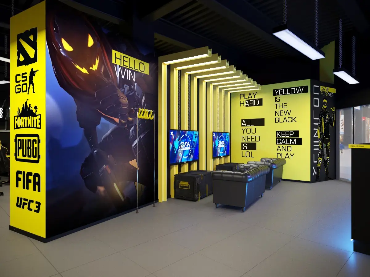 Изображение клуба COLIZEUM Долгопрудный № 7