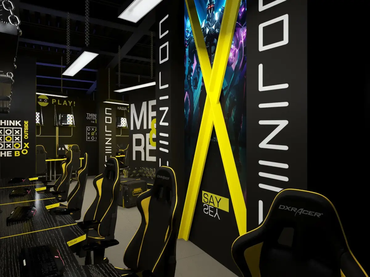 Изображение клуба COLIZEUM Долгопрудный № 8